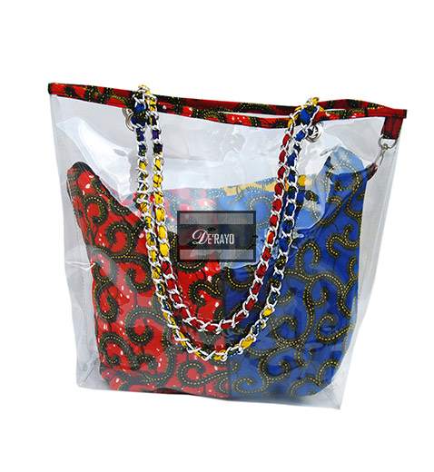 Adebisi Moremi bag