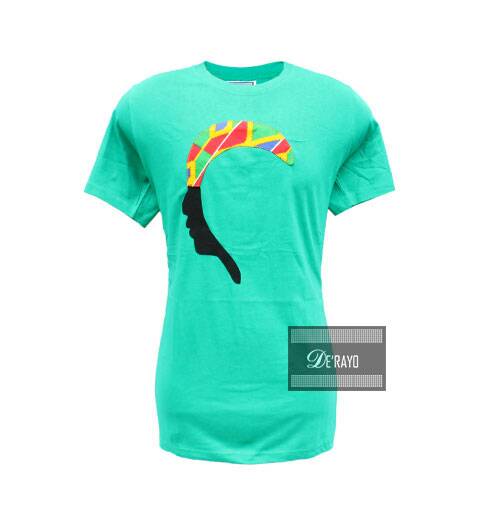 Adesuwa Green Unisex Tshirt