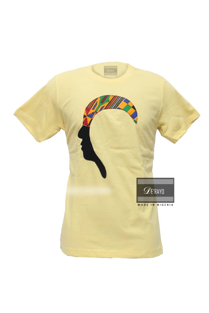 Adesuwa Mustard Unisex Tshirt