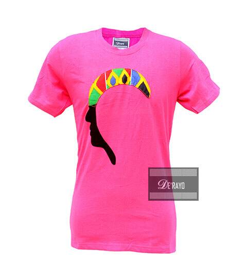 Adesuwa Pink Unisex Tshirt