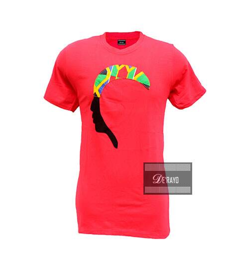 Adesuwa Red Unisex Tshirt
