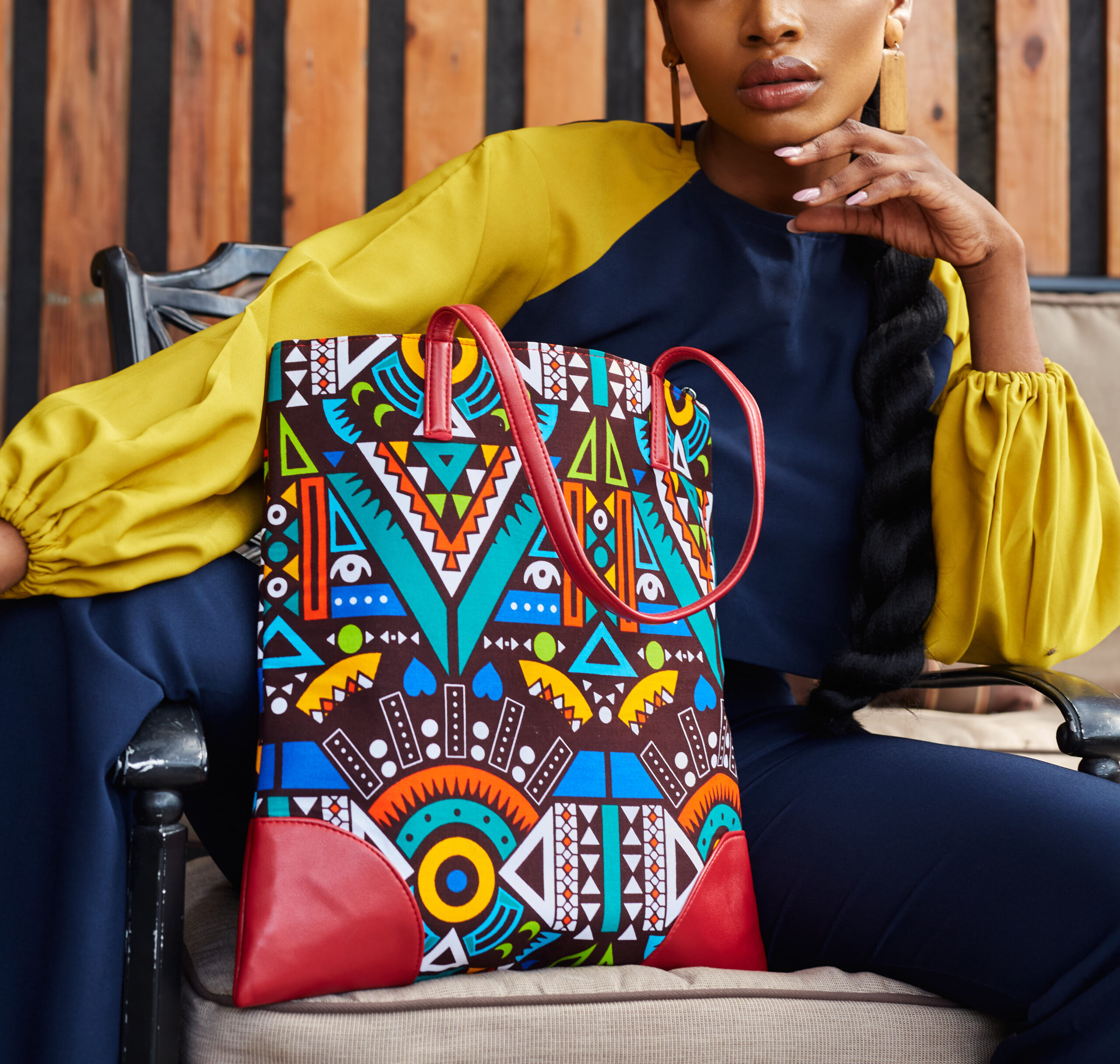 Astec Tote Bag