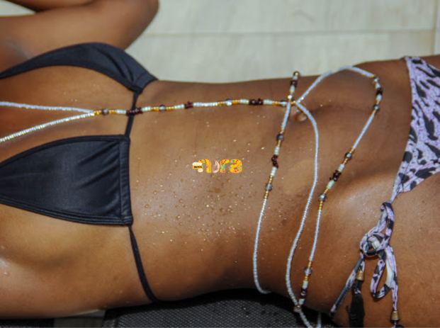 BODY GEM Waist Beads