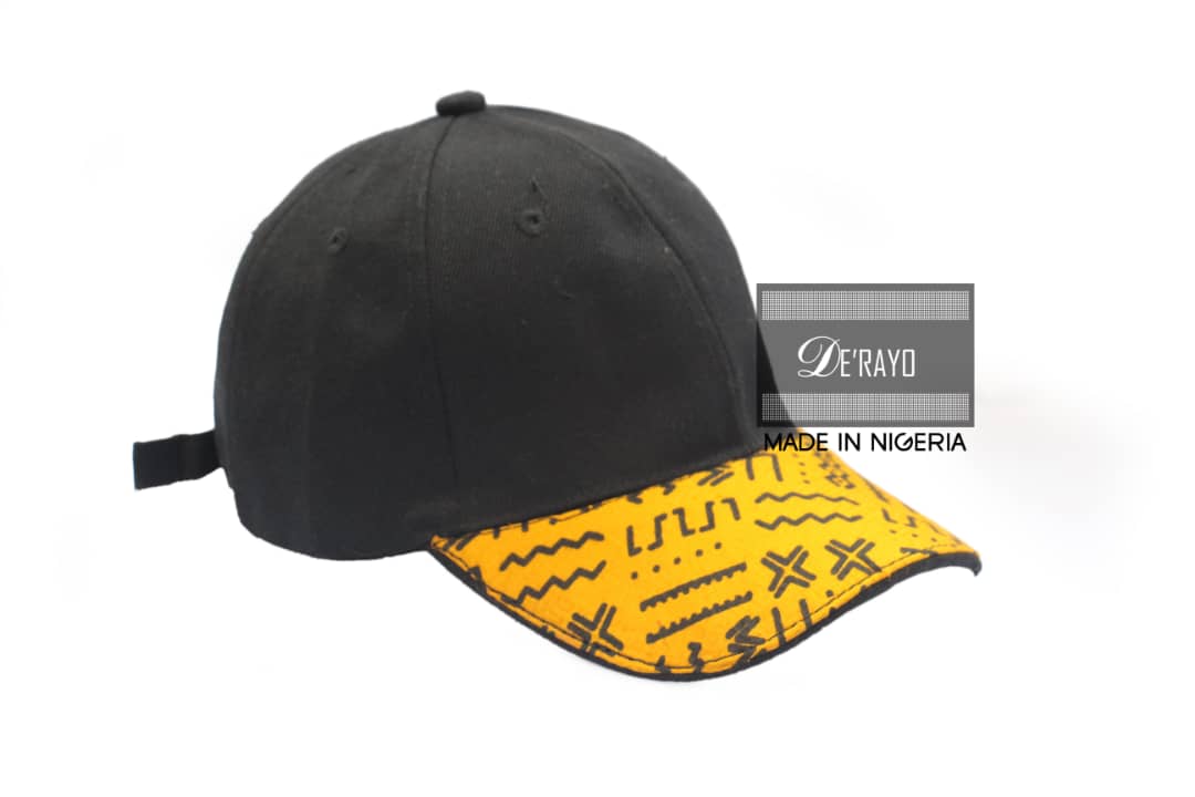 Bayo- Ankara facecap