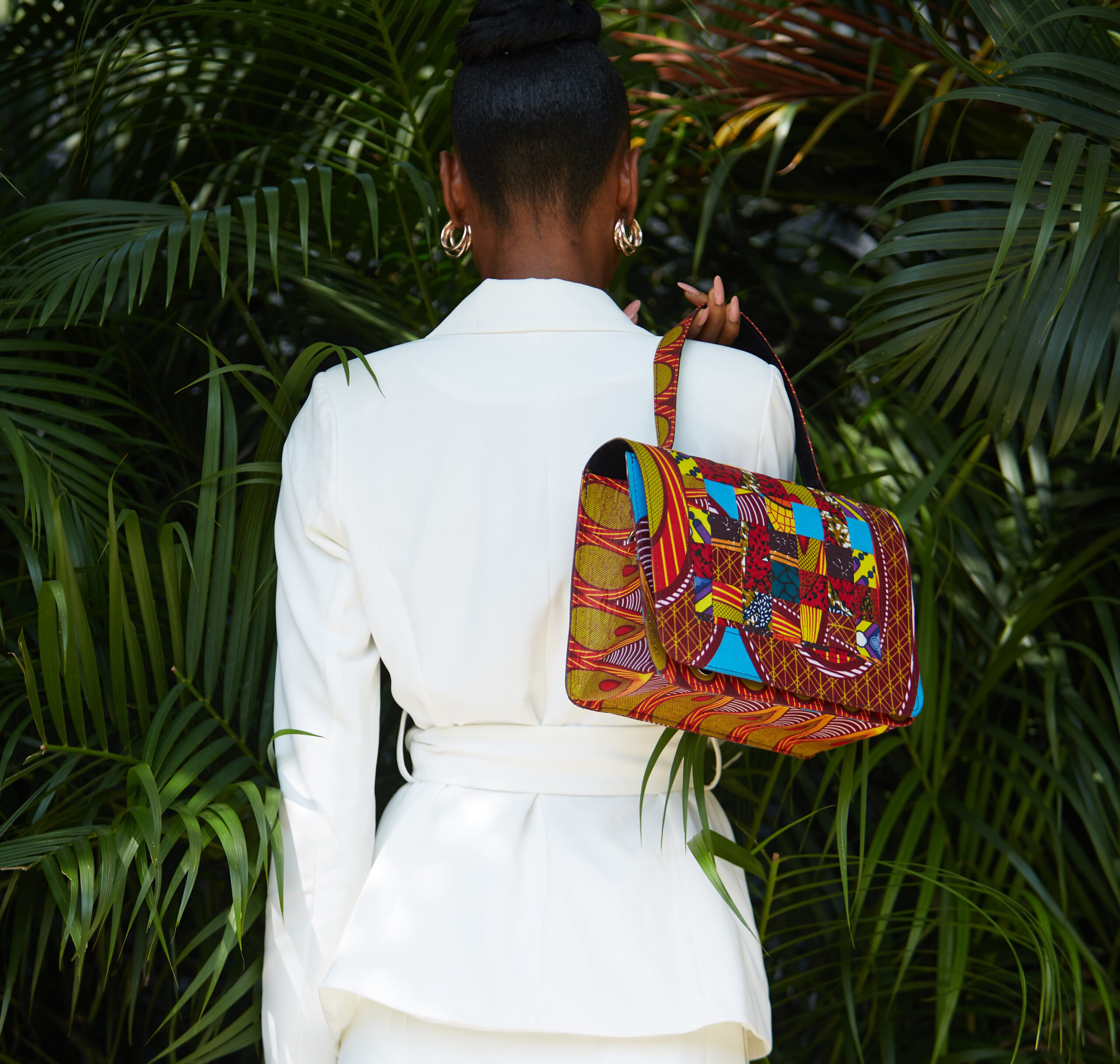 Brown Hue Bolanle Bag