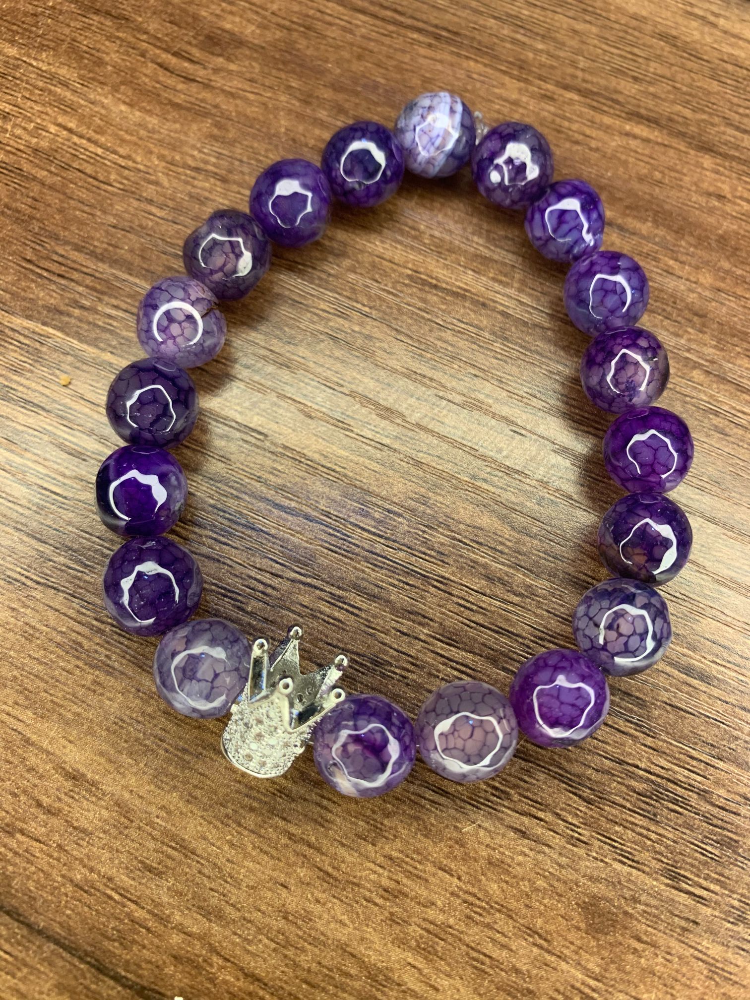 Crown Bracelet
