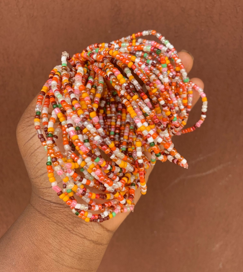 Hand beads (A set of 10)