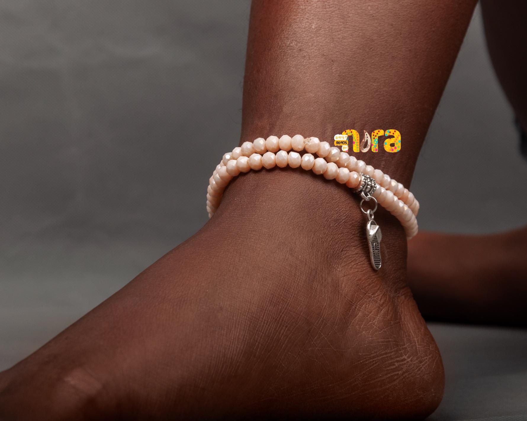 Nude Anklet