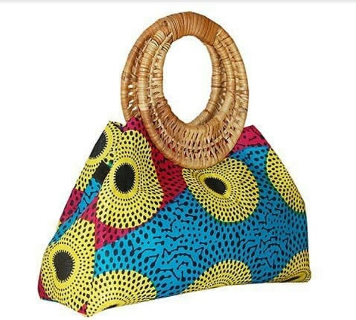 Omolara Crane bag