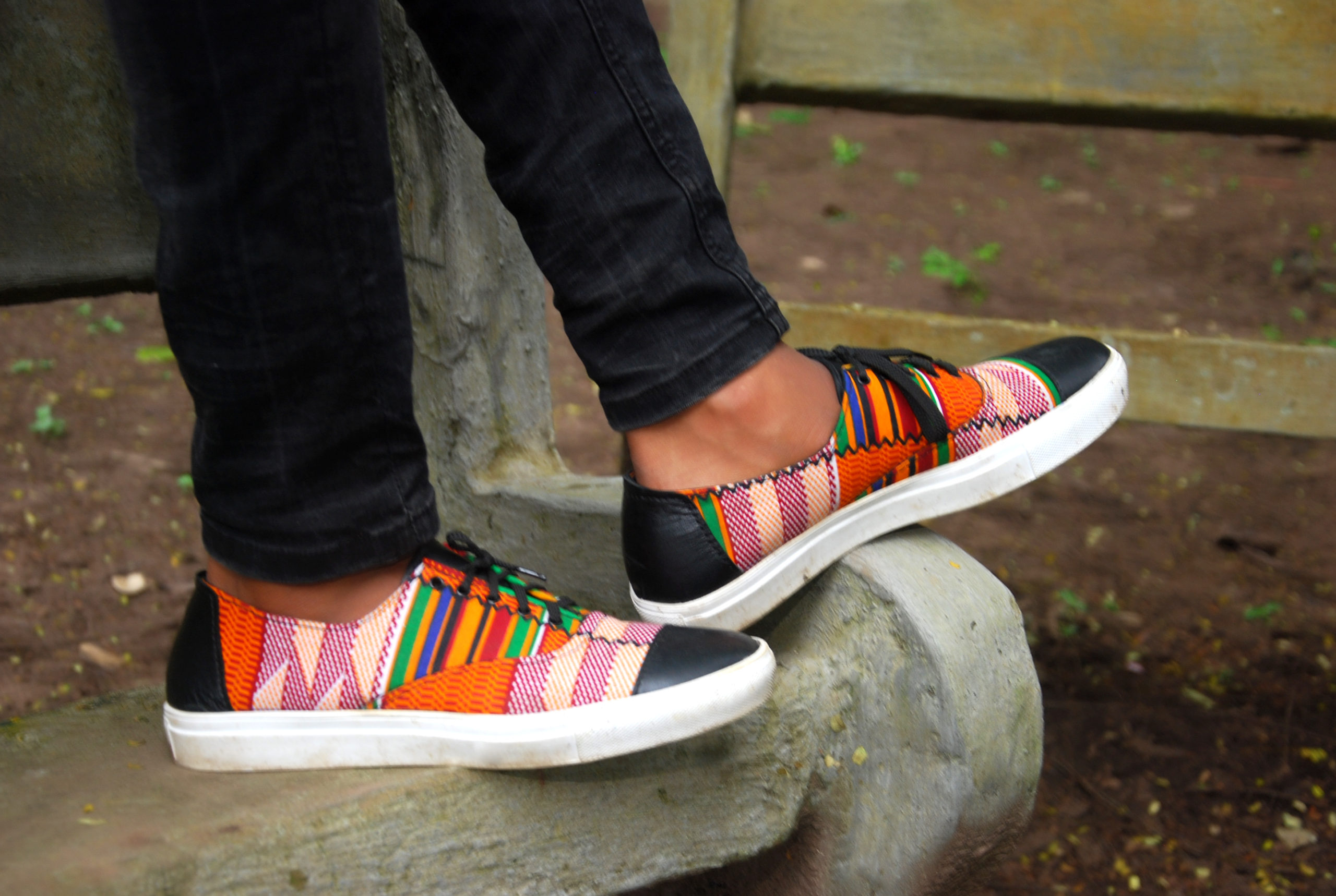 SEGUN- UNISEX SNEAKERS