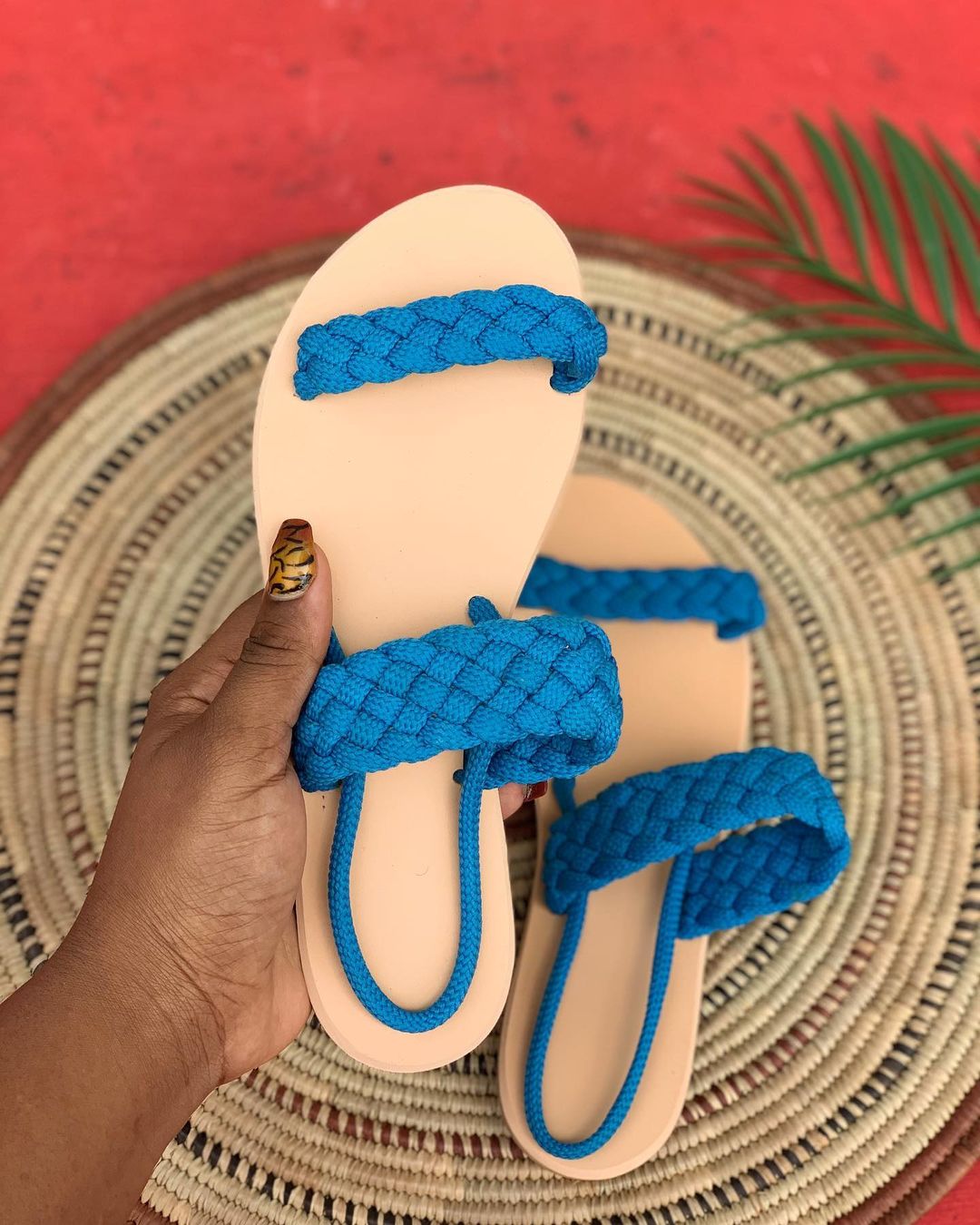 Beryl sandal