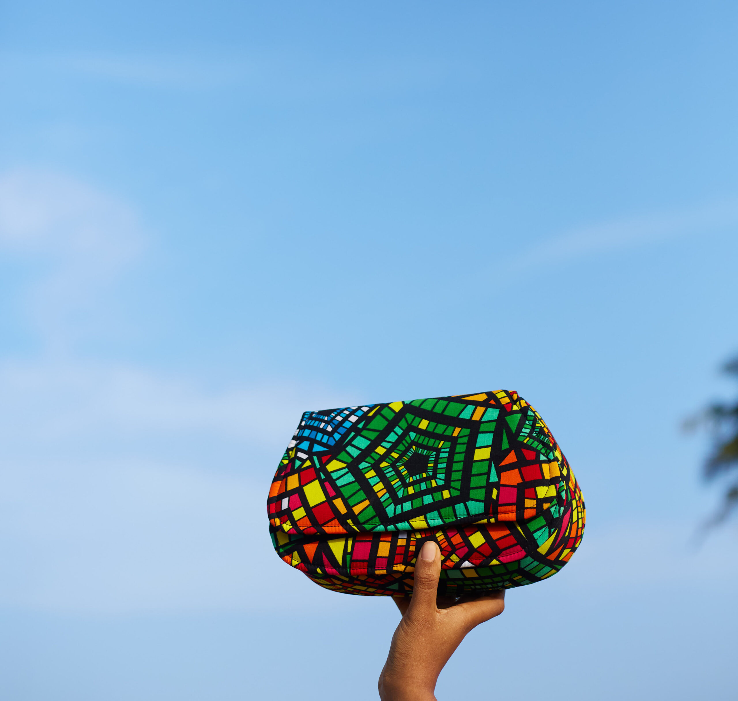 Colourful Mide Bag