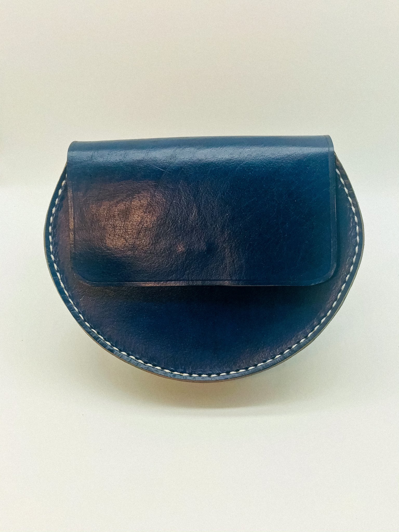 Jojo-mini genuine leather sling bag