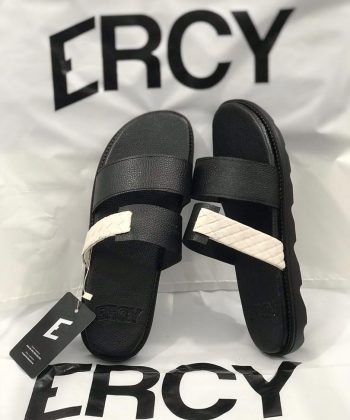 Male footwear