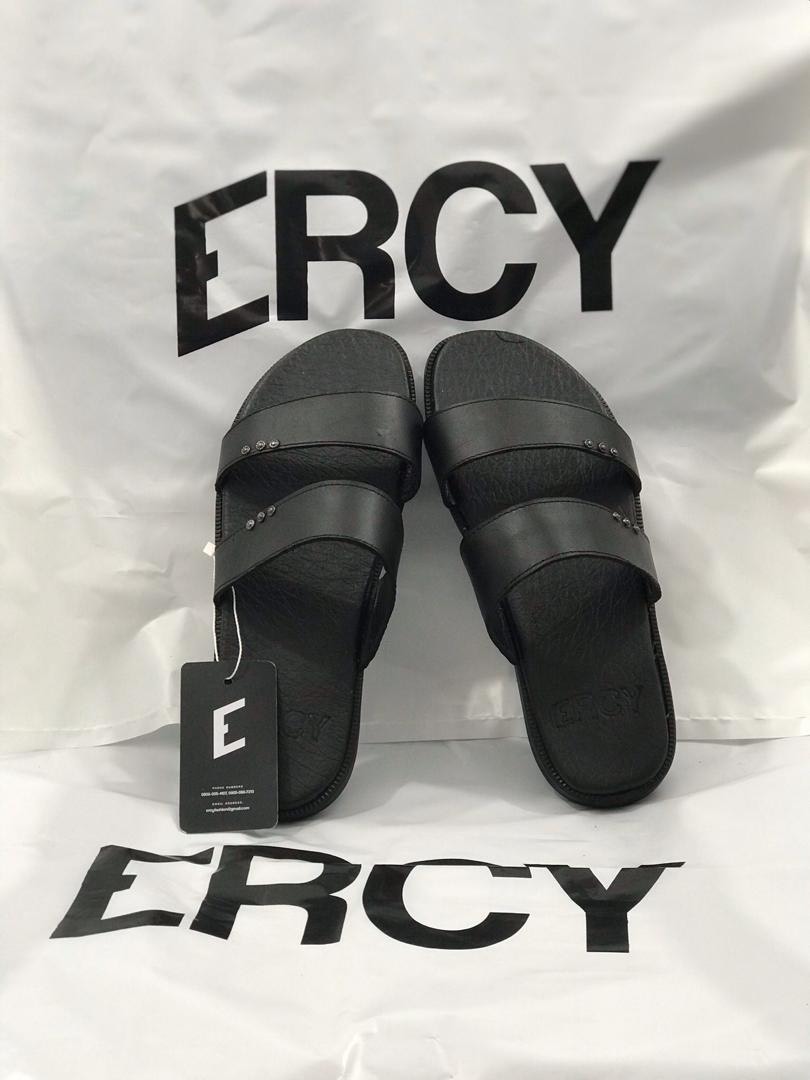 Male footwear