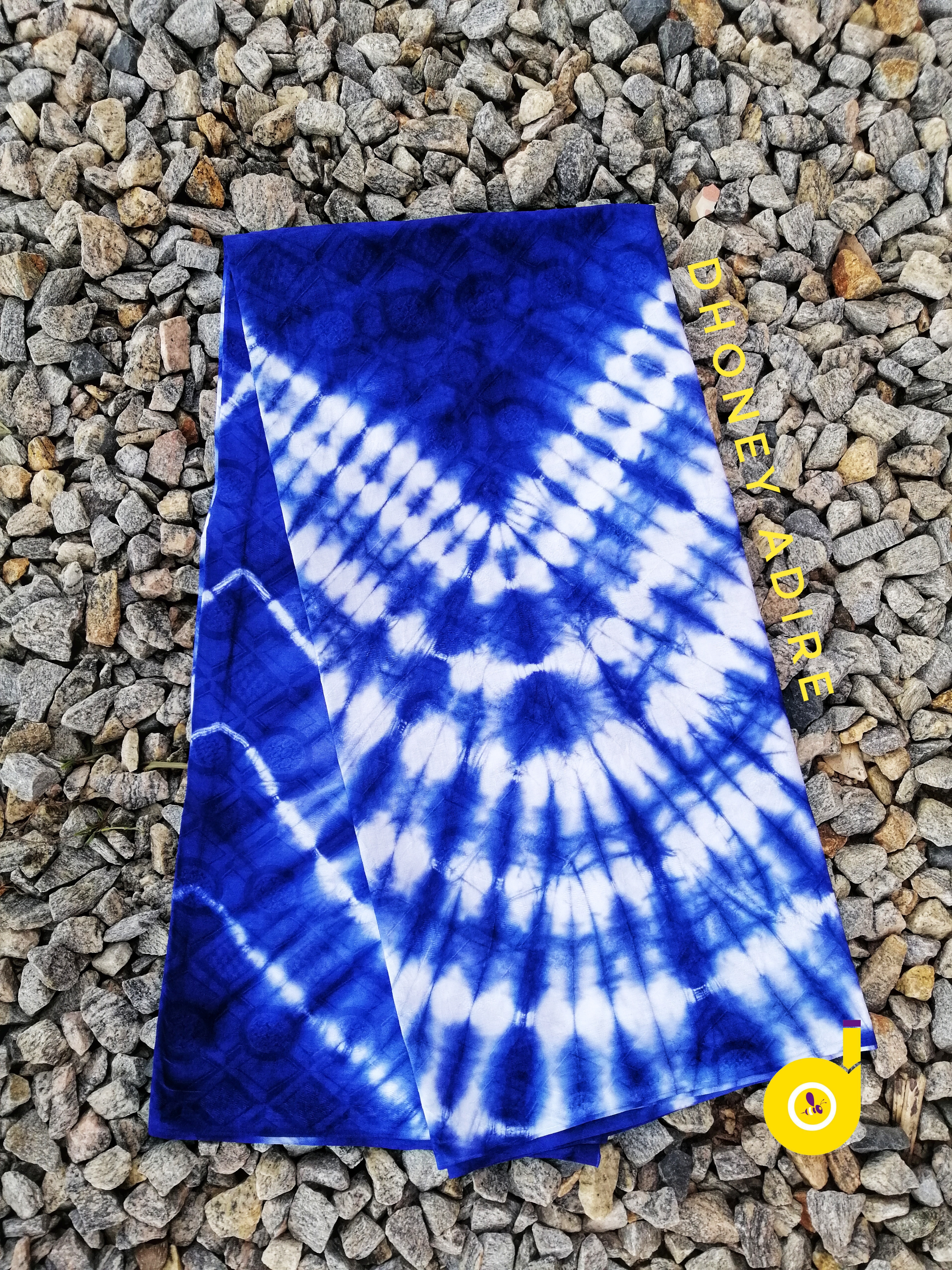 Adire Tiedye Fabric