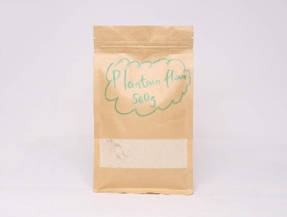 Pure Plantain Flour