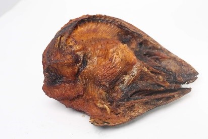 Open Dry Fish