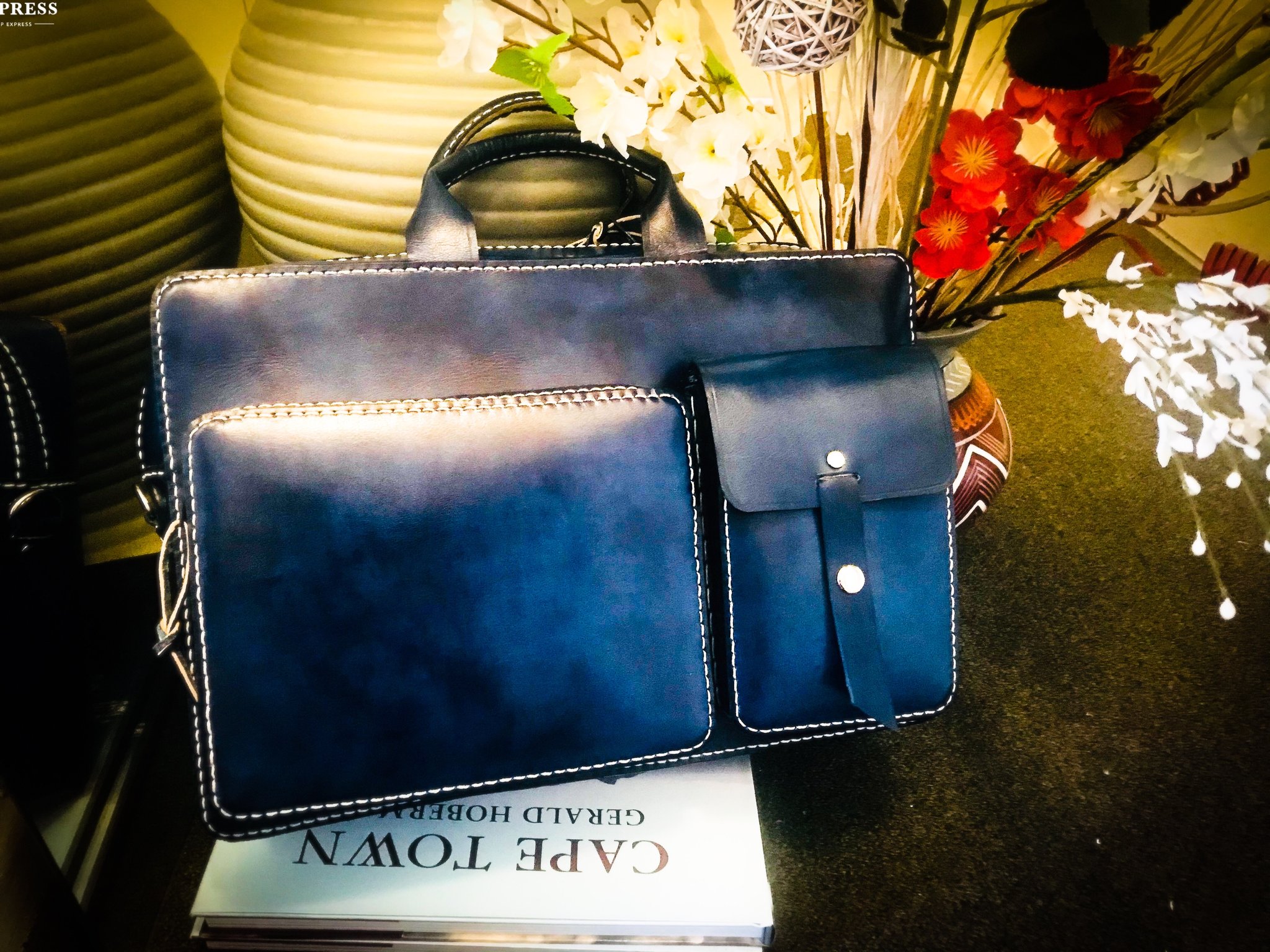 Turika satchel/laptop bag