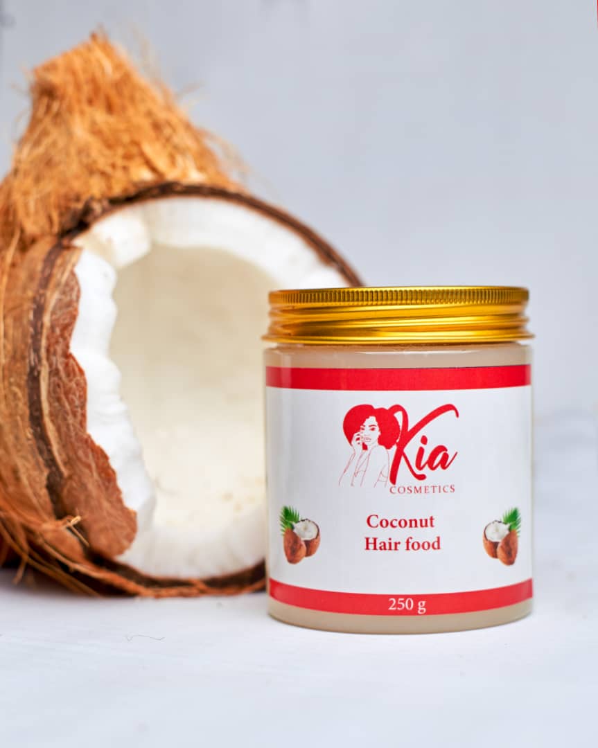 Coconut Hair food
