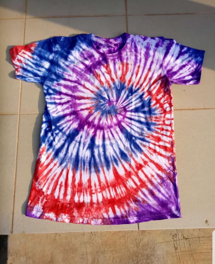 Adire shirt