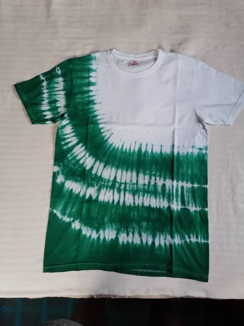 Adire shirt
