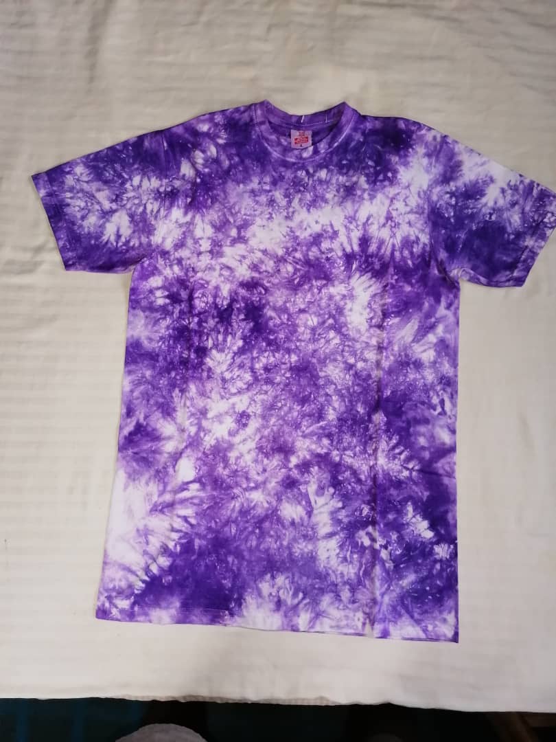 Adire shirt