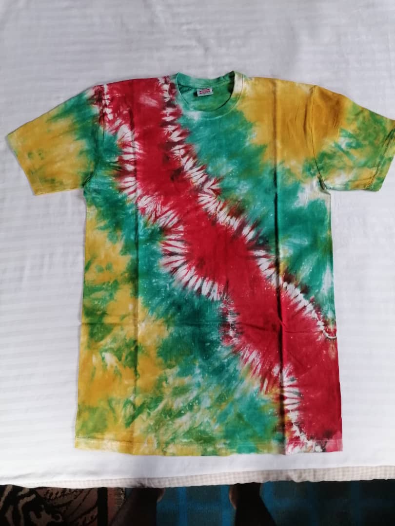 Adire shirt