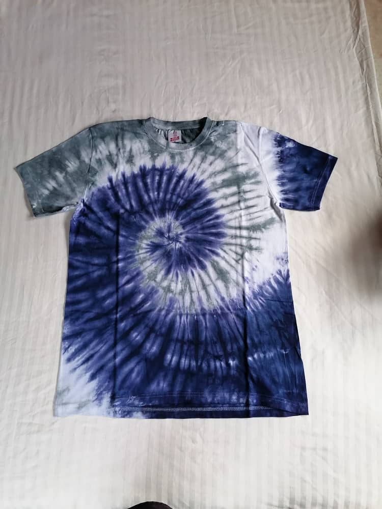 Adire shirt