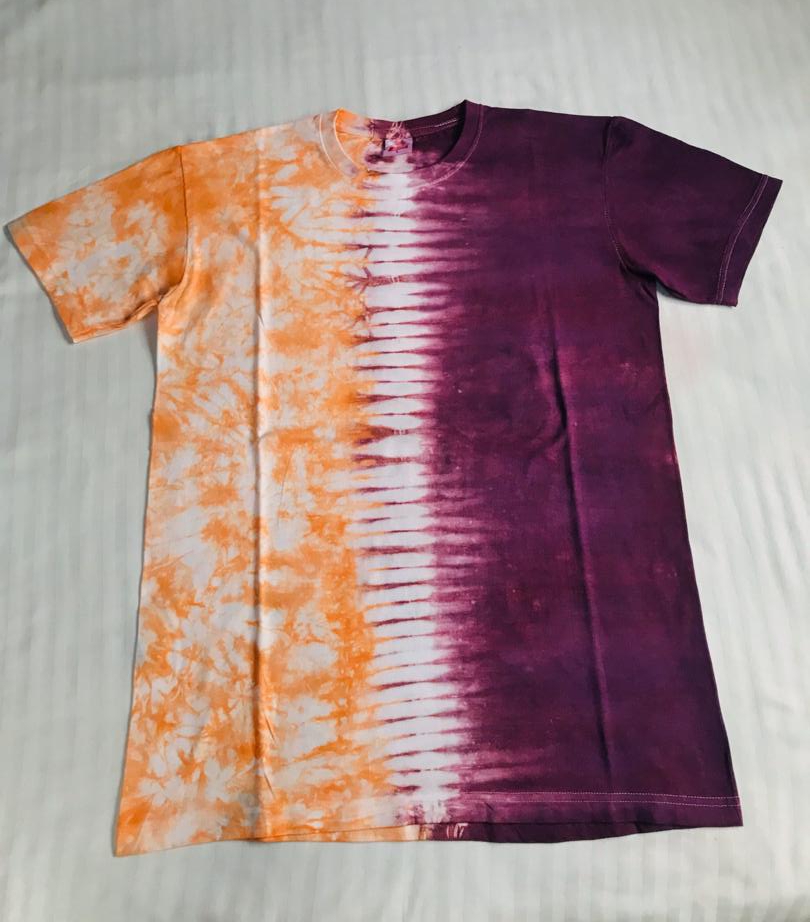 Adire shirt