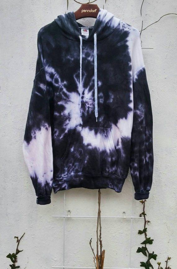 Adire hoodie