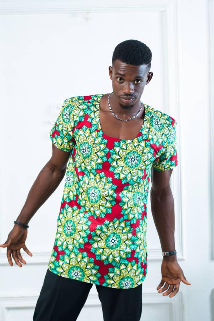 ÀRÀ Collection (Ankara Top)