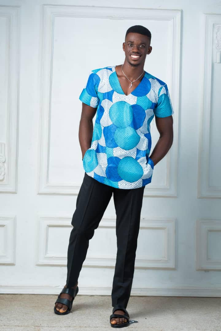 ÀRÀ Collection (Ankara Top)