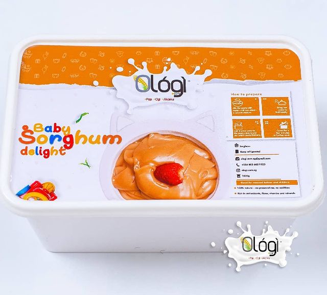 Sorghum delight