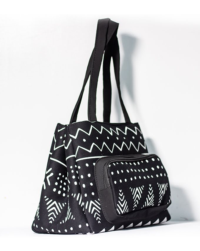 Ankara Carrier bag