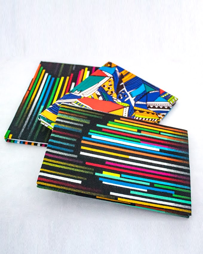 Ankara Notepads