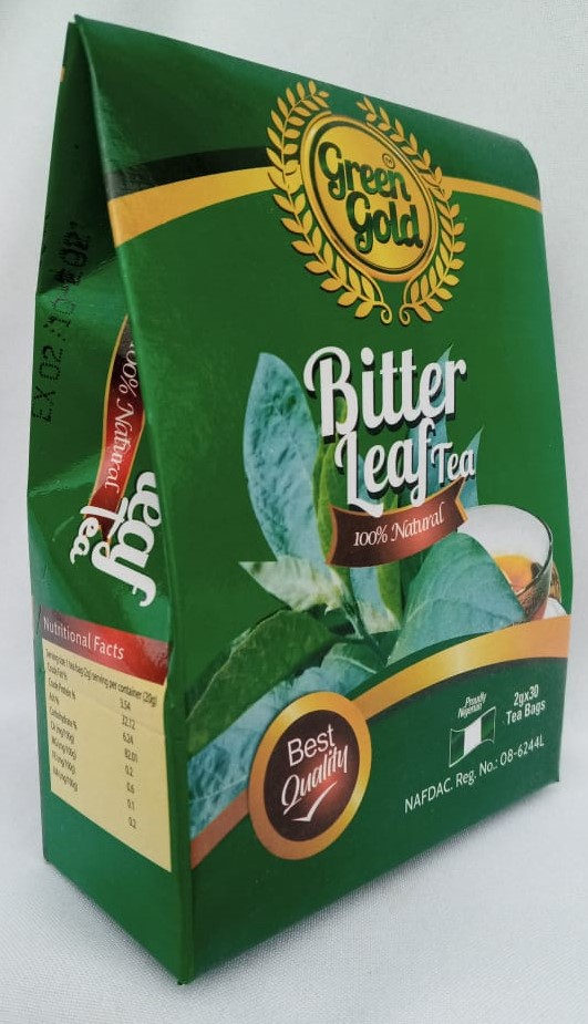 Bitter Leaf Tea