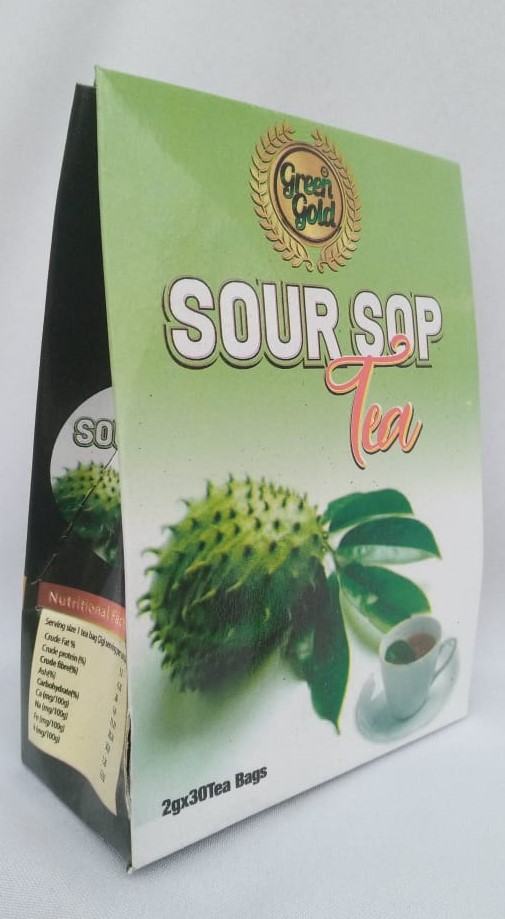 Sour Sop Tea