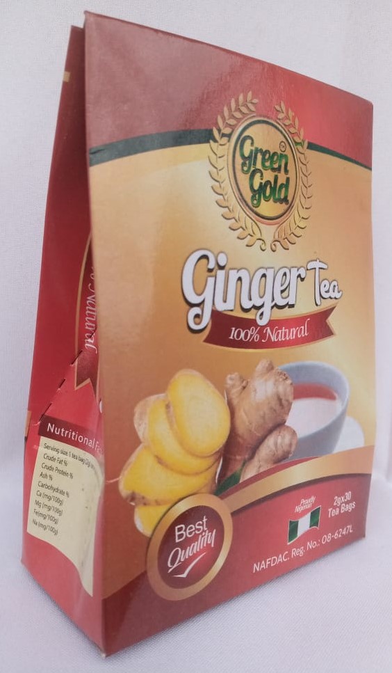 Ginger Tea