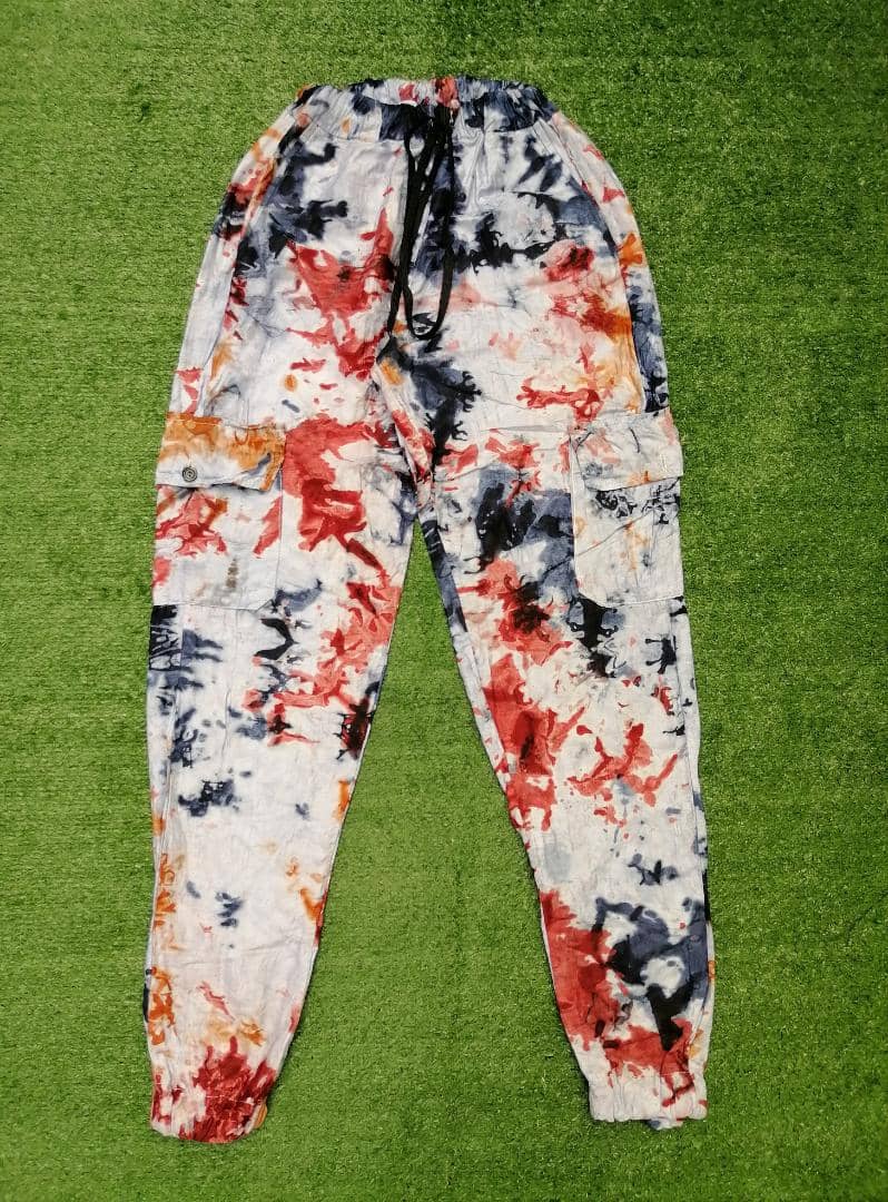 ​Adire CARGO PANT
