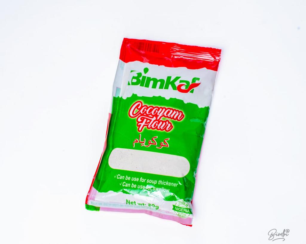 Coco Yam Flour
