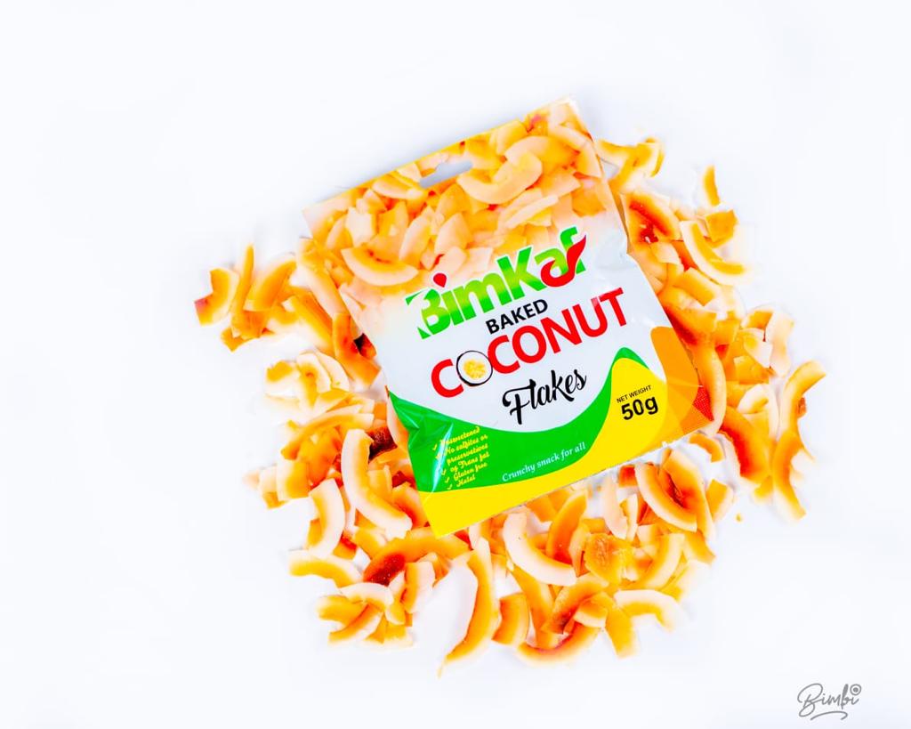 Coconut Flakes