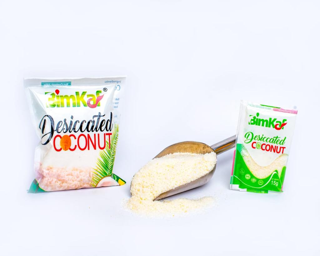 Desiccated Coconut