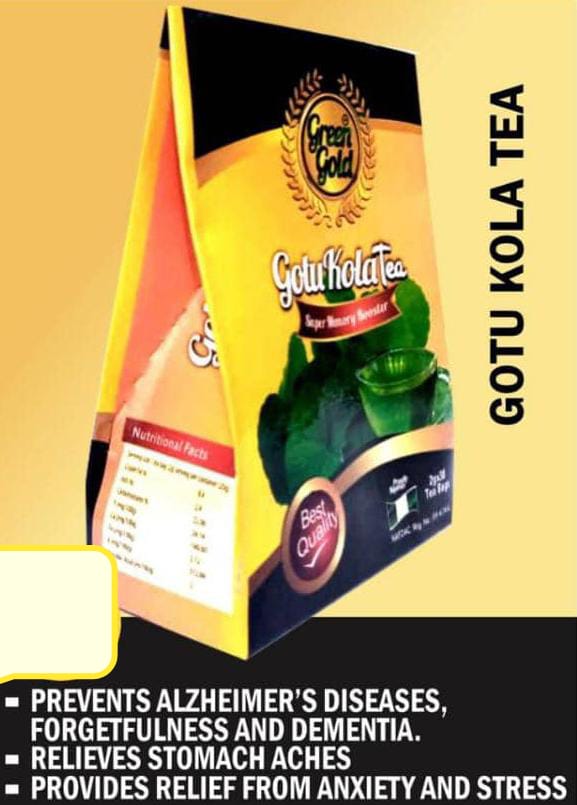 Gotu Kola Tea