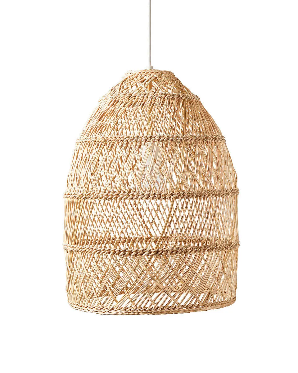 Bell Bottom Pendant Light
