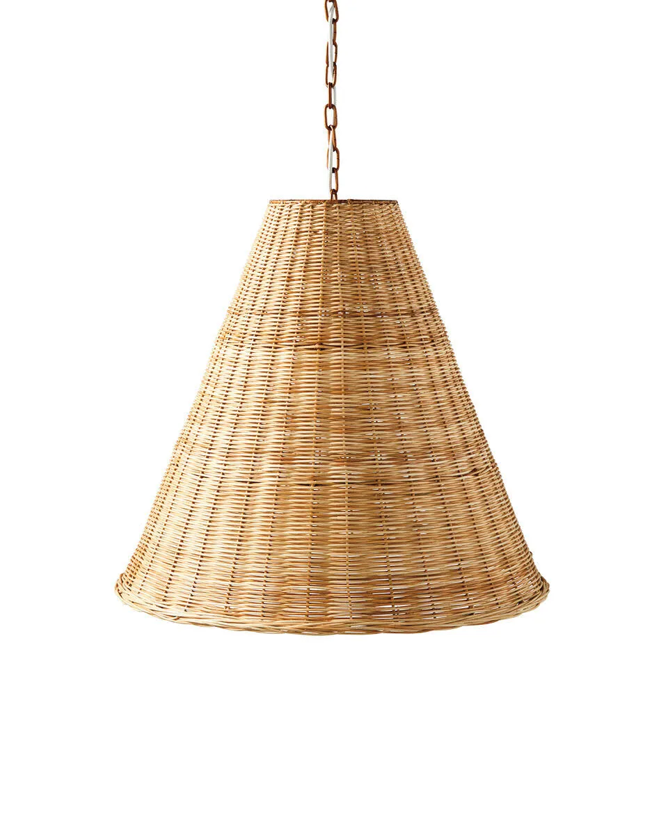 Moremi Bell Pendant Light