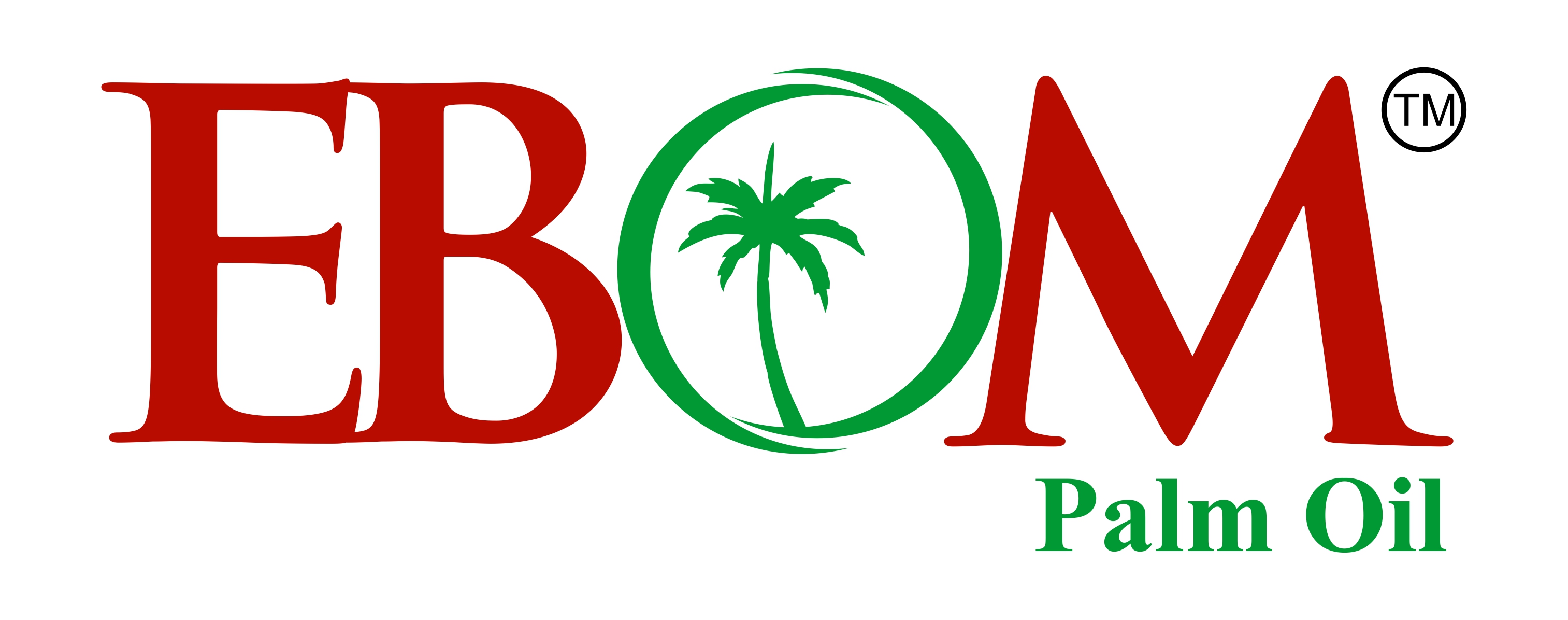 Ebom Palm Oil