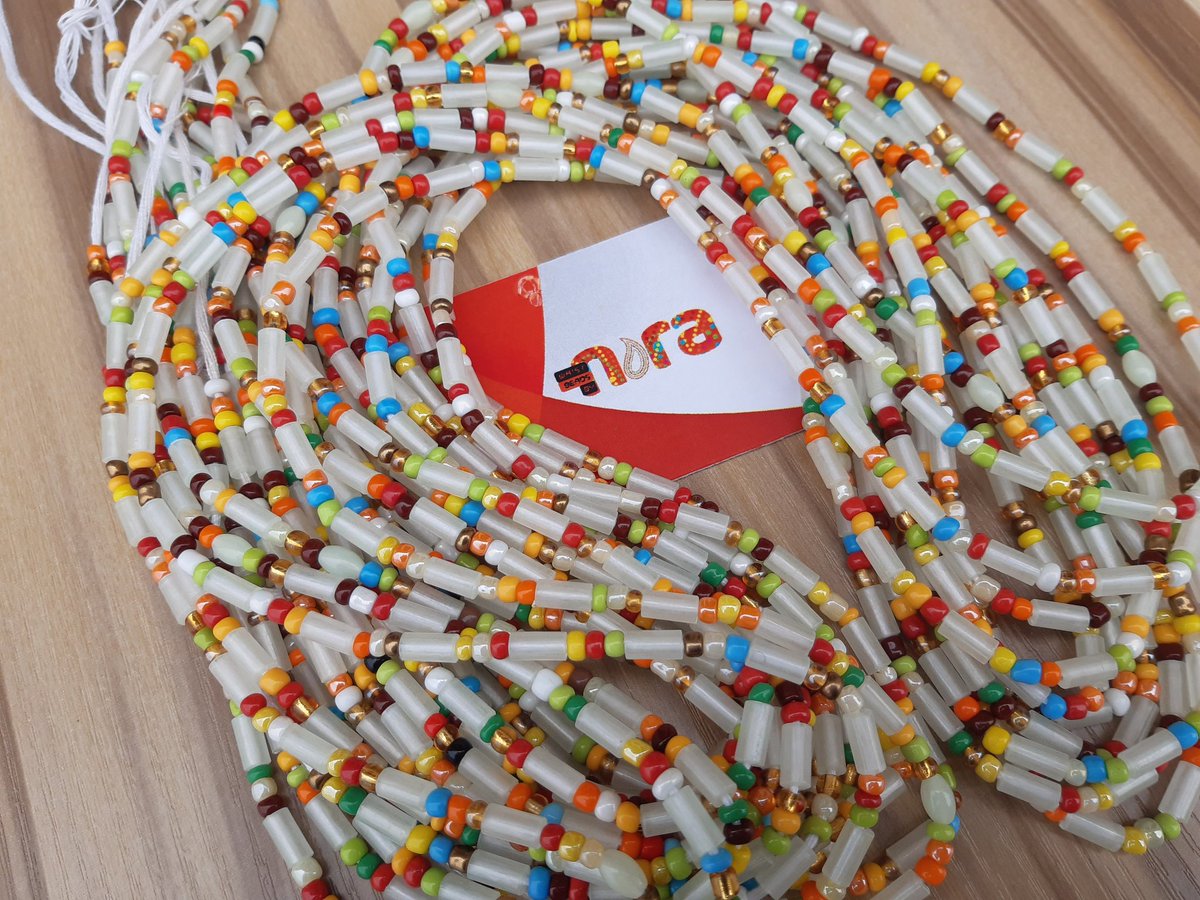 Waist Beads by Nora