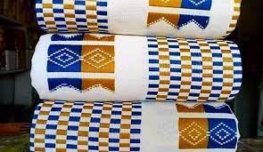 High class kente
