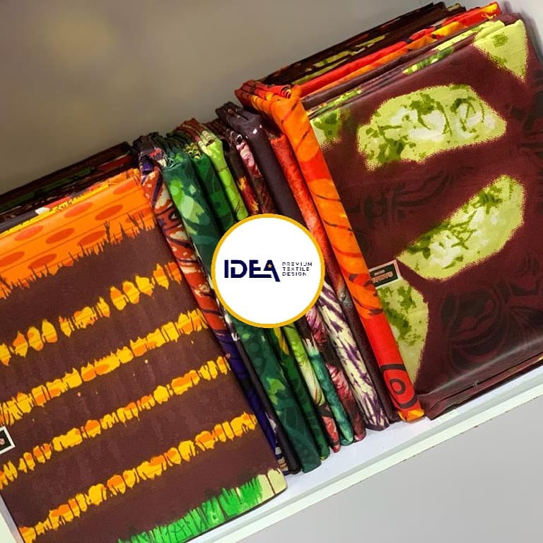 Idea Premium Textile Design